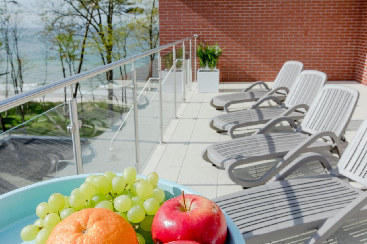 Resort Apartamenty Klifowa Rewal 54 Exterior foto